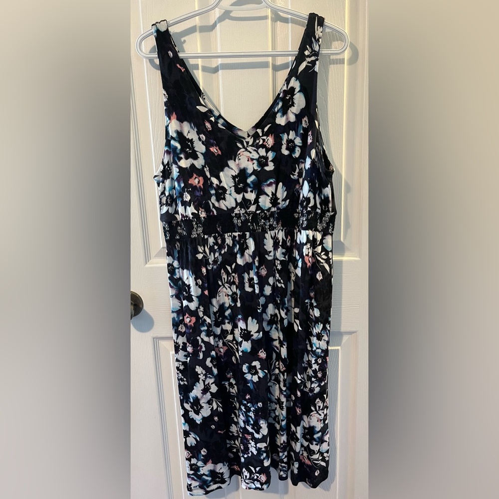 Joe Fresh Women’s Floral Dress